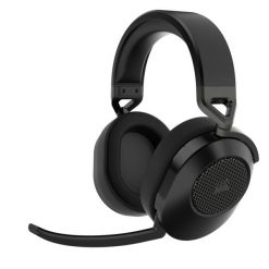 Corsair HS65 Wireless Carbon V2. Słuchawki bezprzewodowe CORSAIR. Za 498.00 zł.