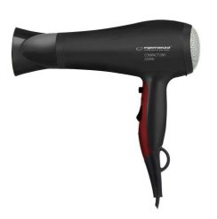 Suszarka do włosów Esperanza Pamela EBH004K (2200W; kolor czarny). Czarne suszarki do włosów Esperanza. Za 50.99 zł.