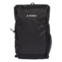Plecak Terrex Multi Essentials 20L. Brązowe plecaki męskie Adidas, bez wzorów, z materiału. Za 199.00 zł.