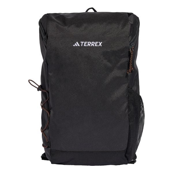 Plecak Terrex Multi Essentials 20L. Brązowe plecaki męskie Adidas, bez wzorów, z materiału. Za 199.00 zł.