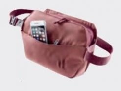 Deuter Passway 2 Polietylenosulfon (PES) Brązowy Unisex Torba na ramię. Brązowe torby na ramię męskie Deuter, na ramię. Za 173.99 zł.