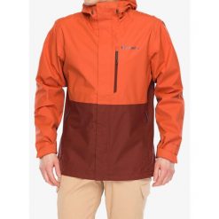 Kurtka przeciwdeszczowa męska Columbia Hikebound II Jacket. Brązowe kurtki męskie Columbia, m, bez wzorów, sportowe, bez kaptura. Za 434.99 zł.