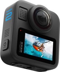 Kamera GoPro Max 2 360 czarna. Kamery sportowe GOPRO. Za 1,880.88 zł.