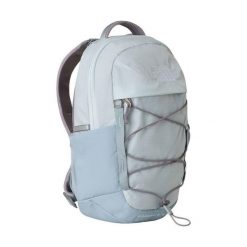 THE NORTH FACE Plecak miejski Borealis Mini pearl stone/frost grey. Niebieskie plecaki męskie The North Face, bez wzorów, z materiału, biznesowe. Za 351.60 zł.