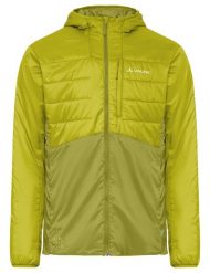 Kurtka outdoorowa M Freney Jacket VI. Zielone kurtki sportowe męskie Vaude, m, bez wzorów, z hardshellu, bez kaptura, trekkingowe, primaloft. Za 805.45 zł.
