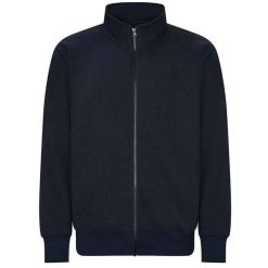 Bluza Rozpinana Campus Dla Dorosłych Unisex. Niebieskie bluzy męskie AWDIS, m, bez wzorów, bez ramiączek, bez kaptura. Za 188.99 zł.
