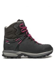 Meindl Trekkingi Air Revolution 1.5 GORE-TEX 4718/03 Szary. Szare obuwie trekkingowe damskie MEINDL, z gore-texu, bez zapięcia. Za 939.99 zł.