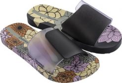 Ipanema Ipanema damskie klapki Botanica Slide 26761 24584 40. Klapki damskie Ipanema, bez wzorów, bez obcasa, bez zapięcia. Za 129.99 zł.