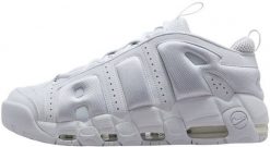 Buty NIKE MORE UPTEMPO LOW (FZ3055 100) 44.5. Buty sportowe męskie Nike, bez wzorów, bez zapięcia. Za 1,110.39 zł.