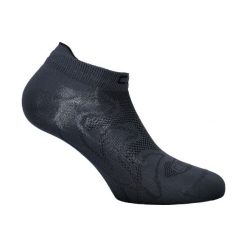Skarpety sportowe CMP ULTRALIGHT ultralekkie oddychające bezuciskowe. Szare skarpetki damskie CMP, bez wzorów. Za 49.99 zł.