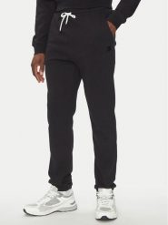 Scotch & Soda Spodnie dresowe 179200 Czarny Regular Fit. Czarne spodnie sportowe męskie Scotch & Soda, m, bez wzorów, z bawełny. Za 249.99 zł.