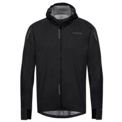 Kurtka wodoodporna Gore Concurve Gore-Tex. Czarne kurtki męskie Gore Wear, xl, bez wzorów, z gore-texu, bez kaptura, do biegania, gore-tex. Za 1,127.00 zł.