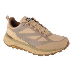 Trampki Męskie Niskie Terraventure Texapore. Niebieskie trampki męskie Jack Wolfskin, bez wzorów, z gumy, klasyczne, bez zapięcia. Za 744.99 zł.