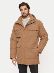 Columbia Parka Landroamer™ II 2088041 Brązowy Regular Fit. Brązowe parki męskie Columbia, m, bez wzorów, z syntetyku, sportowe, bez kołnierzyka, bez kaptura. Za 789.99 zł.