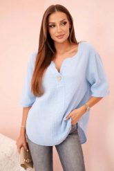 Żółty T-shirt z Prążkowanego Materiału o Krótkim Kroju Telunna. Żółte t-shirty damskie Born2be, l, bez wzorów, z jeansu, eleganckie, bez kołnierzyka, bez ramiączek. W wyprzedaży za 27.99 zł.