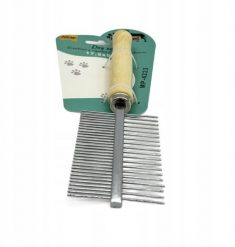 Croci Mr. Pretzel Dwustronny grzebień 17cm. Golarki i trymery Croci. Za 12.55 zł.