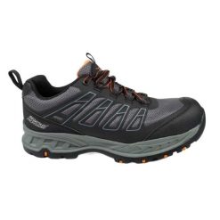 Obuwie Ochronne Męskie Pro Kata. Czarne buty zimowe męskie Regatta, bez wzorów, bez obcasa, bez zapięcia. Za 152.99 zł.