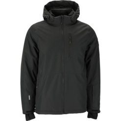 Kurtka narciarska Whistler Drizzle 10000. Czarne kurtki sportowe męskie Whistler, m, bez wzorów, bez kaptura, narciarskie. W wyprzedaży za 445.00 zł.