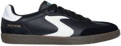 Skechers Buty męskie Skechers Hotshot - Pyke (254150-BKW) 41.5. Buty sportowe męskie Skechers, bez wzorów, bez zapięcia. Za 176.40 zł.