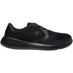 Adidasy Converse Day One Trainer, Dla obu płci. Czarne obuwie sportowe damskie Converse, bez wzorów, bez zapięcia. Za 290.00 zł.
