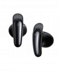 Słuchawki Anker ANKER Soundcore Liberty Buds black Bluetooth Semi In-Ears ANC Live-tłumaczenie Tryb przezroczystości Spatial Audio Wykrywanie noszenia. Czarne słuchawki bezprzewodowe Anker. Za 368.48 zł.
