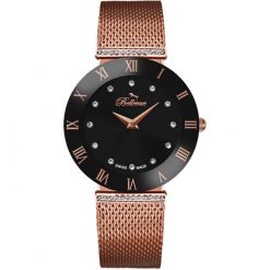 Zegarek Bellevue Zegarek Damski Bellevue F.102 ( 26 mm). Zegarki damskie Bellevue. Za 271.83 zł.