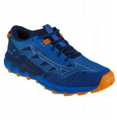 Mizuno Buty Wave Daichi 7 J1GJ227131 r. 46. Buty sportowe męskie Mizuno, bez wzorów, bez zapięcia. Za 481.03 zł.