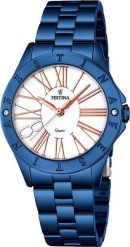 Zegarek Festina Zegarek Damski Festina F16927/1 Boyfriend 16927/1. Zegarki damskie Festina. Za 628.00 zł.