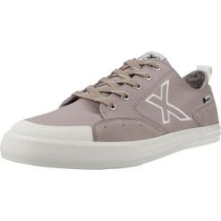 Buty MUNICH SWING 16 Brązowy. Brązowe buty zimowe męskie munich, bez wzorów, ze skóry, bez obcasa, bez zapięcia. Za 237.99 zł.