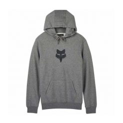Bluza rowerowa męska Fox Racing Fox Head heather. Szare bluzy męskie FOX, m, bez wzorów, bez ramiączek, bez kaptura. Za 249.99 zł.