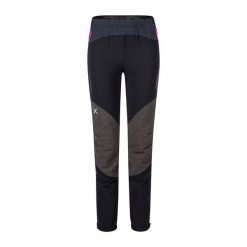 Spdnie damskie Montura Vertigo 2. Czarne spodnie sportowe damskie MONTURA, na lato, bez wzorów, sportowe, trekkingowe. Za 649.99 zł.