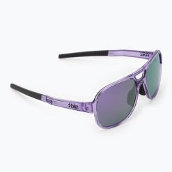 Okulary przeciwsłoneczne Bliz A006. Fioletowe okulary przeciwsłoneczne damskie Bliz. Za 289.99 zł.