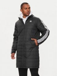 Adidas Kurtka przejściowa HM2461 Czarny Regular Fit. Czarne kurtki męskie Adidas, m, bez wzorów, z syntetyku, bez kaptura. Za 679.99 zł.