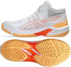 Buty Asics Beyond FF MT 1072A096 105. Buty sportowe męskie Asics, bez wzorów, bez zapięcia. Za 433.21 zł.