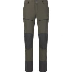 Spodnie trekkingowe męskie Whistler Avatar. Brązowe spodnie materiałowe męskie Whistler, bez wzorów. Za 277.50 zł.