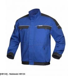 Ardon ARDON COOL TREND - bluza zimowa niebieska XS. Niebieskie bluzy męskie Ardon, na zimę, m, bez wzorów, bez ramiączek, bez kaptura. Za 146.74 zł.