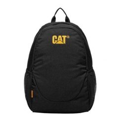 Plecak VPower. Czarne plecaki damskie CATERPILLAR, bez wzorów. Za 141.99 zł.