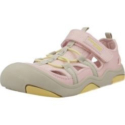 Sandały BLANDITOS OLIMPOBD Rose. Czerwone sandały męskie BLANDITOS BY CRIO'S, na lato, bez wzorów, z syntetyku, bez zapięcia. Za 236.99 zł.