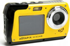 Aparat cyfrowy EasyPix W3048 żółty. Aparaty kompaktowe Easypix. Za 537.49 zł.