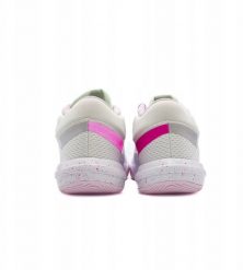 Nike Buty siatkarskie HyperQuick SE r. 36 1/2 biało różowe (NI-HF3240-100). Białe obuwie sportowe damskie Nike, bez wzorów, bez zapięcia. Za 306.68 zł.