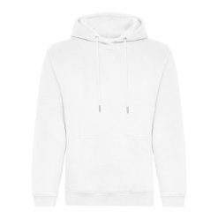 Organiczna Bluza Z Kapturem Unisex Dla Dorosłych. Brązowe bluzy męskie AWDIS, m, bez wzorów, z kapturem. Za 181.99 zł.