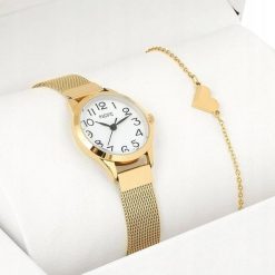 Zegarek Pacific ZEGAREK DAMSKI PACIFIC X6131-02 - siatka na komunię. Zegarki damskie Pacific. Za 222.64 zł.