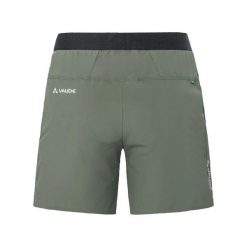 Szorty damskie VAUDE Scopi II. Zielone szorty damskie Vaude, bez wzorów, sportowe. Za 342.75 zł.