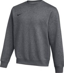 Bluza męska Nike Park 26 Fleece Crew szara IB1190 063 2XL. Szare bluzy męskie Nike, m, bez wzorów, bez ramiączek, bez kaptura. Za 193.31 zł.