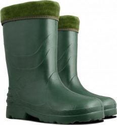 Kolmax Kalosze damsk. z ociepl.(032),zielone eva, r. 39, kolmax. Zielone kalosze damskie Kolmax, bez wzorów, bez zapięcia. Za 80.61 zł.