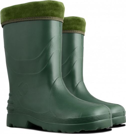 Kolmax Kalosze damsk. z ociepl.(032),zielone eva, r. 39, kolmax. Zielone kalosze damskie Kolmax, bez wzorów, bez zapięcia. Za 80.61 zł.