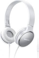 Słuchawki Panasonic RP-HF300ME-W. Słuchawki nauszne PANASONIC. Za 104.60 zł.