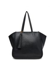 Liu Jo Torebka L Tote AA5012 E0161 Czarny. Czarne shopperki damskie Liu Jo, bez wzorów, ze skóry, bez dodatków. Za 429.99 zł.