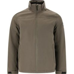 Kurtka wodoodporna Whistler Hokono 10000. Czarne kurtki męskie Whistler, m, bez wzorów, bez kaptura. Za 383.00 zł.