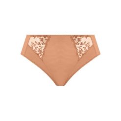 Figi damskie Elomi Zarla. Brązowe majtki damskie ELOMI. Za 200.50 zł.